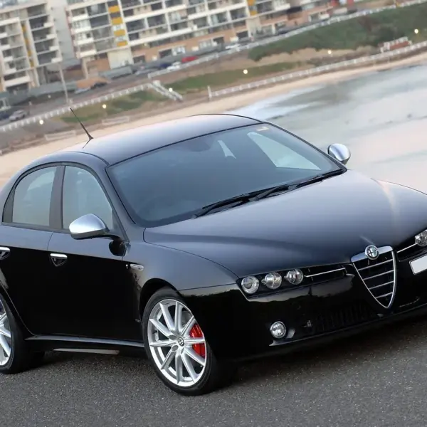 Ammortizzatori anteriori Alfa Romeo 159 Berlina/Sportwagon (939) 4WD
