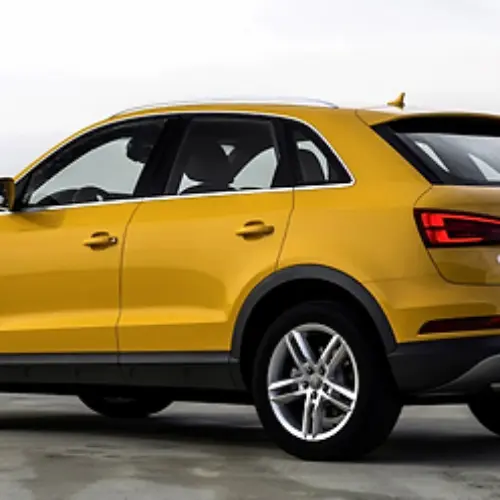 Coppia di ammortizzatori anteriori Audi q3 2011-2019