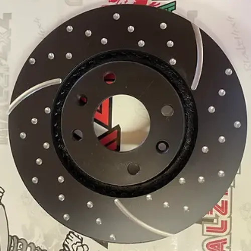 Kit disco freno Peugeot nuova 208