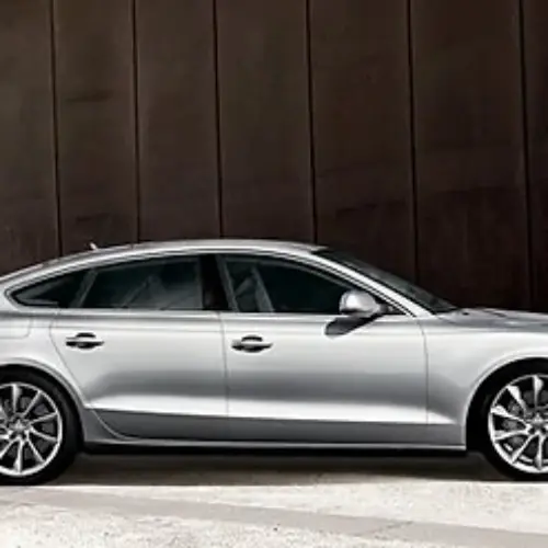 Coppia di ammortizzatori anteriori Audi A5 2007-2017