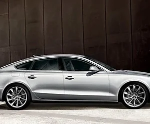 Coppia di ammortizzatori posteriori Audi A5 2007-2017