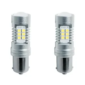 Ba15s canbus no polarity 21 led SMD 2385 Ba15s canbus no polarity 21 led SMD2385