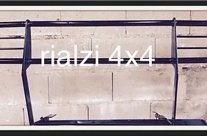 Para mucche maxi panda 4x4