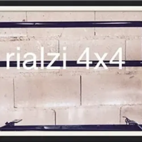 Para mucche maxi panda 4×4