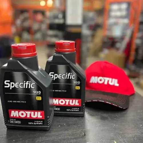 Motul Specific 913D 5w30