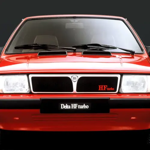 Ammortizzatori posteriori Lancia Delta (836) HF Turbo da 93-99