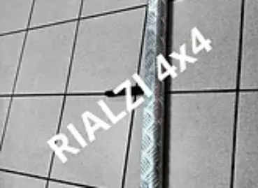 Nuove pedane firmate RIALZI 4×4!