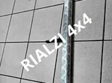 Nuove pedane firmate RIALZI 4×4!