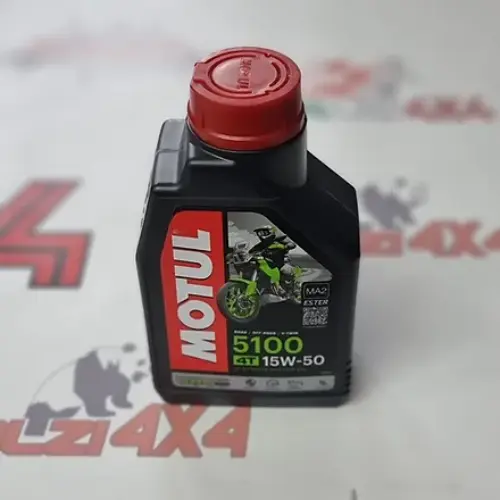 MOTUL 5100 15W-50 4T