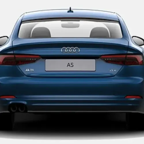 Coppia di ammortizzatori posteriori Audi A5 2016-2020