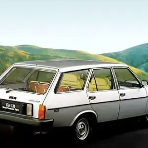 Ammortizzatori posteriori Fiat 131 II Diesel Panorama Familiare fino 1981