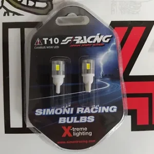 Lampadina T10 Simoni Racing