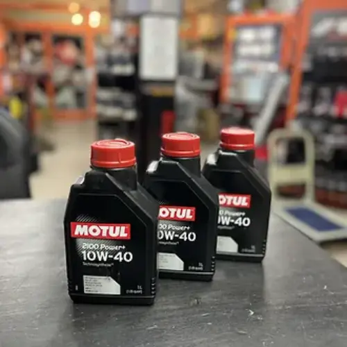 Olio 10/14 POWER+Motul