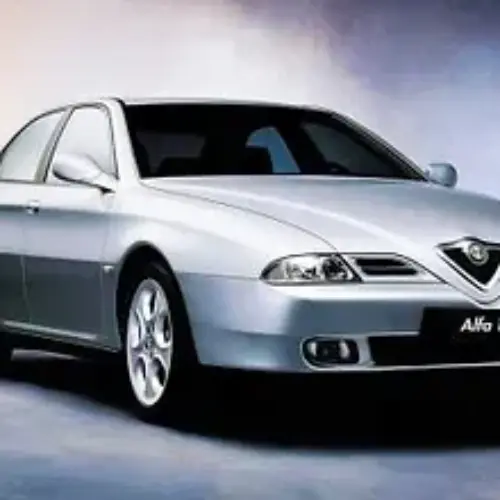 Ammortizzatori posteriori Alfa Romeo 166