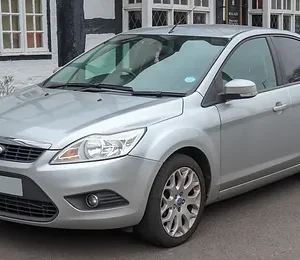 Coppia di ammortizzatori posteriori Ford Focus Mk2