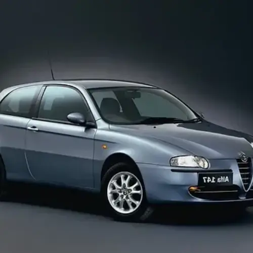 Ammortizzatori posteriori Alfa Romeo 147 (937) da 2001