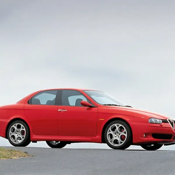 Ammortizzatori posteriori Alfa Romeo 156 4x4 (932) Crosswagon