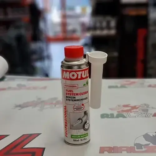 Pulitore del sistema di alimentazione MOTUL FUEL SYSTEM CLEAN AUTO