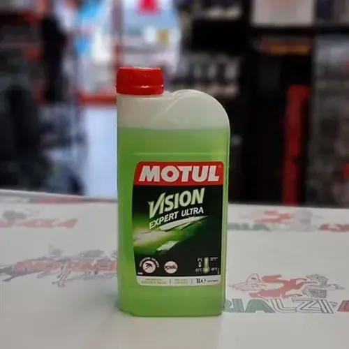 Liquido lavavetri MOTUL VISION EXPERT ULTRA