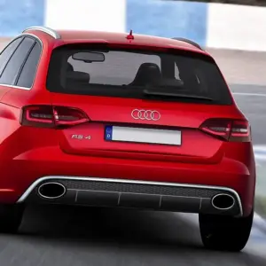 Coppia di ammortizzatori anteriori Audi A4 2007-2016