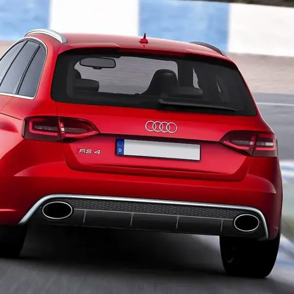 Coppia di ammortizzatori anteriori Audi A4 2007-2016