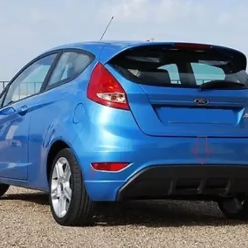 Coppia ammortizzatori posteriori Ford Fiesta mk7