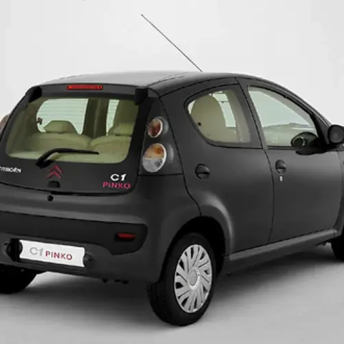 Coppia di ammortizzatori posteriori Citroen C1 2005-2014