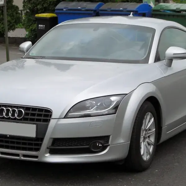 Coppia di ammortizzatori anteriori Audi TT 2006-2014