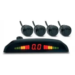Kit sensore di parcheggio con display