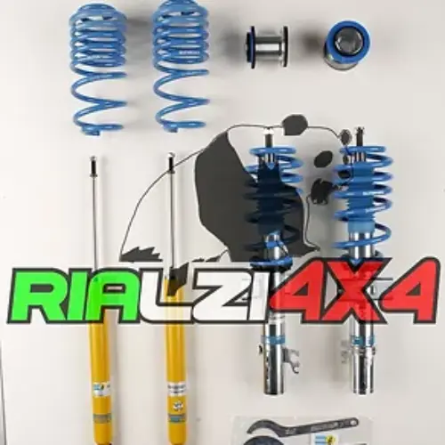 Kit a ghiera regolabile in altezza per Audi A3 2012 – 2019