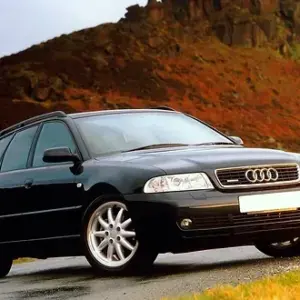 Ammortizzatori anteriori Audi A4 AVANT (8D-B5) da 99-01