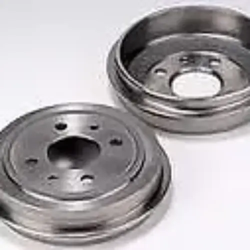 Coppia tamburi freno panda 141 prima serie