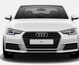 Coppia di ammortizzatori anteriori Audi A4 2015-2019