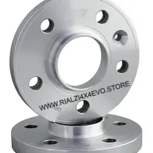 2 distanziali alluminio 17,5mm 5x110 mozzo 65,1,Alfa Romeo, Jeep, Opel, Fiat...