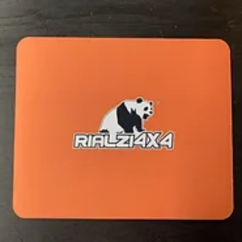 Tappetino mouse 2021 arancione