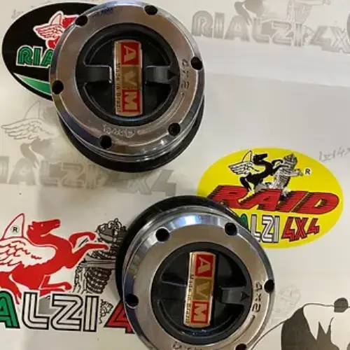 Kit mozzi liberi AVM anteriori