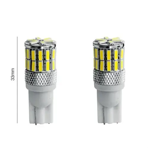 T10 canbus no polarity 30 led