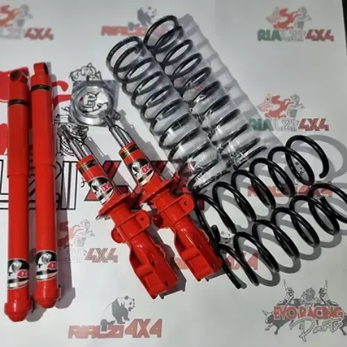 Kit completo da carico 4 cm per impianti a metano/gpl panda 4×4 prima serie da 1