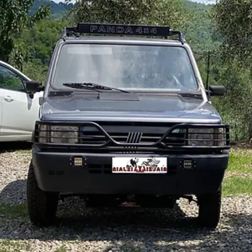 Paramucche modello Rialzi 2