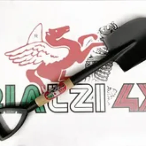 Pala Rialzi 4×4