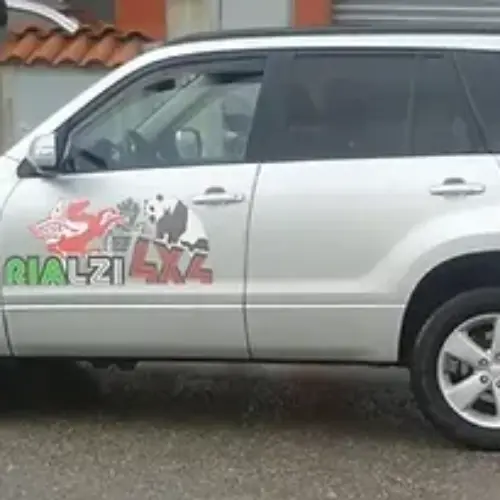 Coppia ammortizzatori rinforzati GRAND VITARA S98.05