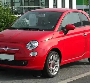 Ammortizzatori anteriori Fiat 500 Benzina type 150 da 2007