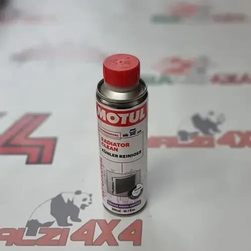 MOTUL RADIATOR CLEAN