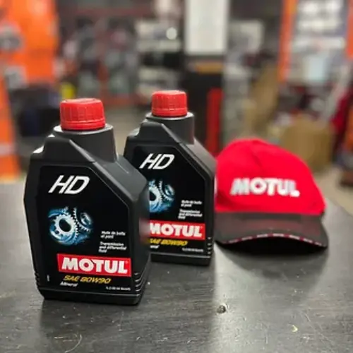 Motul 80w90