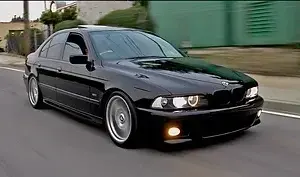Ammortizzatori anteriori BMW Serie 5 (E39) da 1995