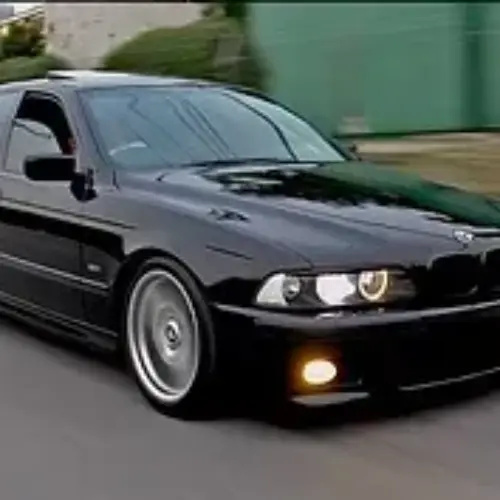 Ammortizzatori anteriori BMW Serie 5 (E39) da 1995