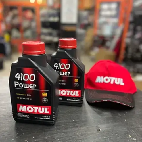 Motul 15w50