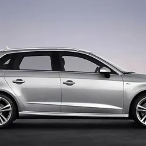 Coppia di ammortizzatori anteriori Audi a3 2012-2018