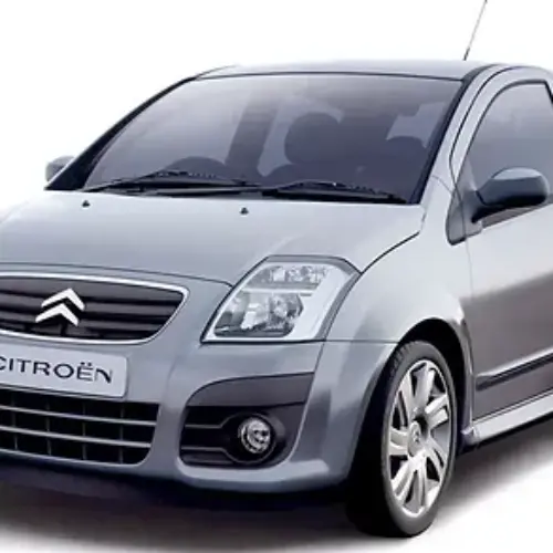 Ammortizzatori anteriori Citroen C2 da 2003