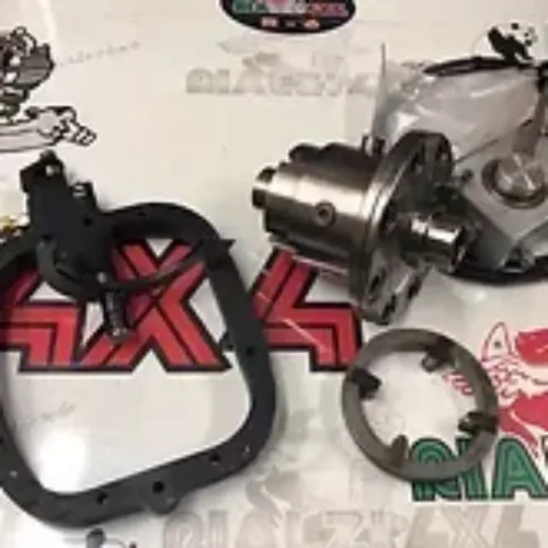 Bloccaggio differenziale panda 4×4 da 1983 a 2003